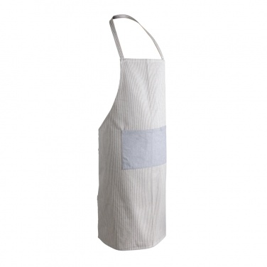 Logo trade promotional items image of: Ukiyo Aware™ 280gr rcotton deluxe apron