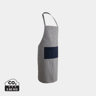 Logo trade corporate gifts picture of: Ukiyo Aware™ 280gr rcotton deluxe apron