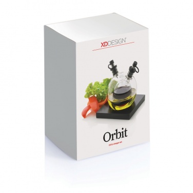 Logotrade promotional items photo of: Orbit oil & vinegar set