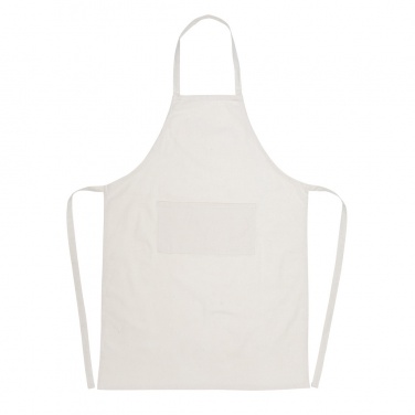 Logotrade advertising product image of: Impact AWARE™ Recycled cotton apron 180gr