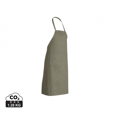 Logotrade promotional items photo of: Impact AWARE™ Recycled cotton apron 180gr