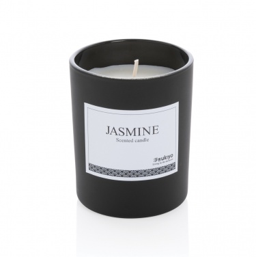 Logo trade advertising products picture of: Ukiyo small scented candle in glass