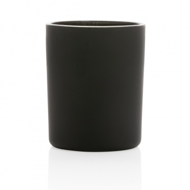 Logotrade business gift image of: Ukiyo small scented candle in glass