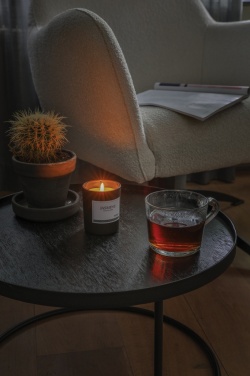 Logo trade corporate gift photo of: Ukiyo small scented candle in glass