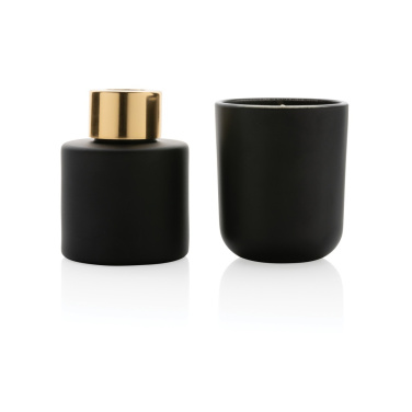 Logo trade promotional giveaways picture of: Ukiyo candle and fragrance sticks gift set