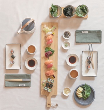 Logo trade corporate gift photo of: Ukiyo sushi dinner set for two