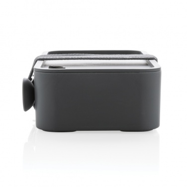 Logotrade promotional merchandise image of: PP lunchbox with spork