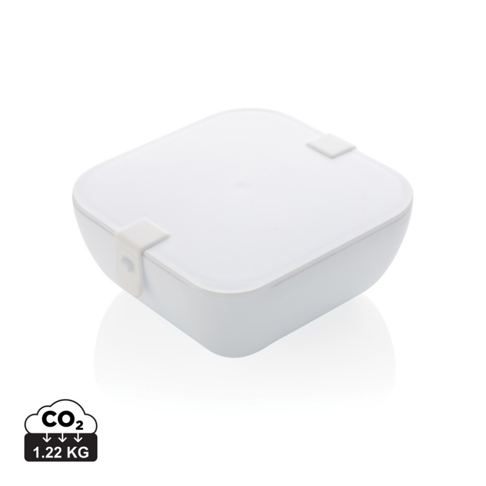 Logo trade promotional gifts picture of: PP lunchbox square