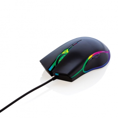 Logotrade promotional products photo of: RGB gaming mouse