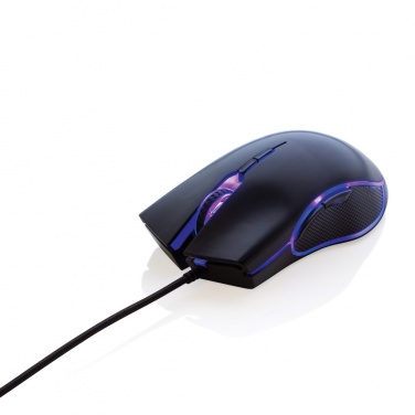 Logotrade advertising products photo of: RGB gaming mouse