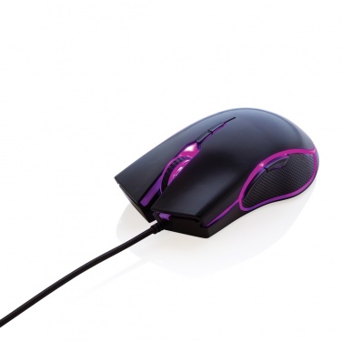 Logotrade corporate gift picture of: RGB gaming mouse