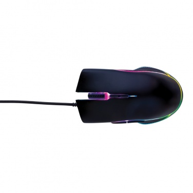 Logo trade promotional gifts picture of: RGB gaming mouse