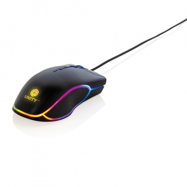 Logotrade promotional item image of: RGB gaming mouse