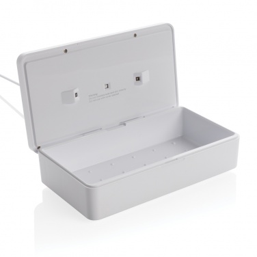 Logo trade promotional items picture of: UV-C steriliser box