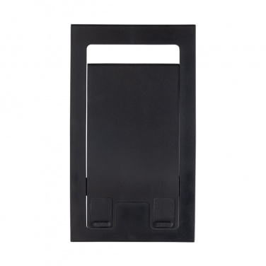 Logotrade business gifts photo of: SnapStand RCS recycled plastic foldable phone stand