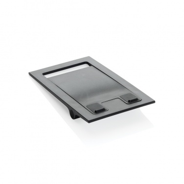 Logotrade business gift image of: SnapStand RCS recycled plastic foldable phone stand