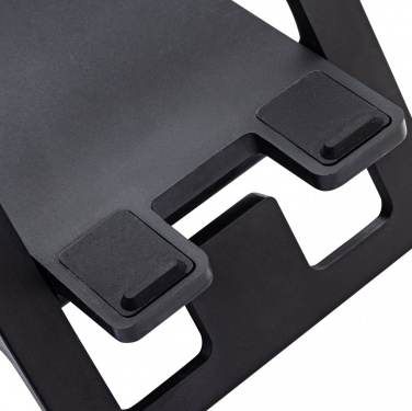 Logotrade advertising product image of: SnapStand RCS recycled plastic foldable phone stand