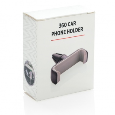 Logotrade corporate gifts photo of: 360 car phone holder