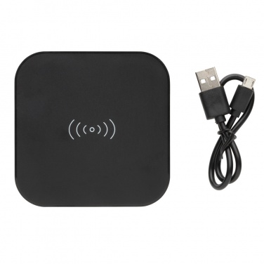 Logotrade promotional merchandise photo of: Wireless 5W charging pad