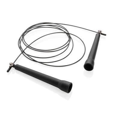 Logo trade promotional items picture of: Adjustable jump rope in pouch