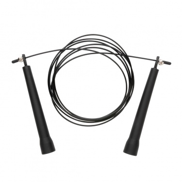 Logotrade promotional gift image of: Adjustable jump rope in pouch