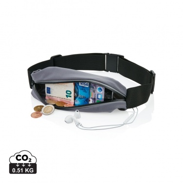 Logo trade promotional items image of: Universal sport belt