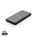 10.000 mAh Fast Charging 10W Wireless Powerbank with PD, grey