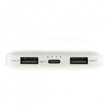 Logo trade promotional items picture of: Philips 10.000 mAh slim powerbank