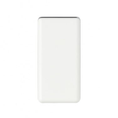 Logo trade promotional product photo of: Ultra fast 10.000 mAh powerbank with PD