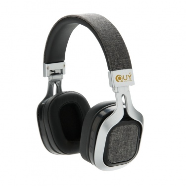 Logo trade promotional giveaway photo of: Vogue Headphone