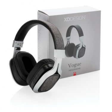 Logotrade promotional gift picture of: Vogue Headphone