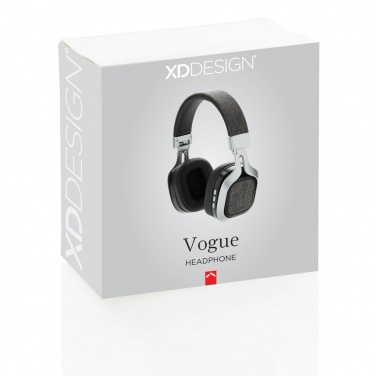 Logotrade advertising product picture of: Vogue Headphone