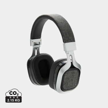 Logo trade promotional merchandise image of: Vogue Headphone