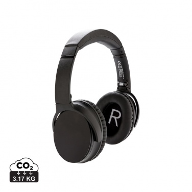 Logotrade promotional giveaway picture of: Swiss Peak ANC headphone