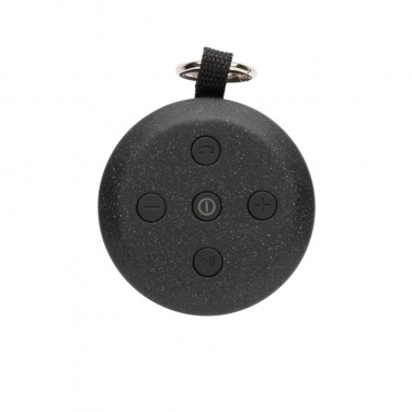 Logotrade promotional merchandise picture of: Baia 10W wireless speaker, cork