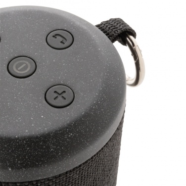 Logotrade corporate gift image of: Baia 10W wireless speaker, cork