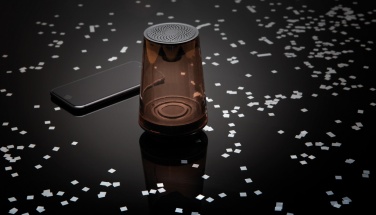 Logotrade promotional item image of: Encore 5W wireless speaker