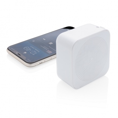 Logotrade promotional item picture of: 3W antimicrobial wireless speaker