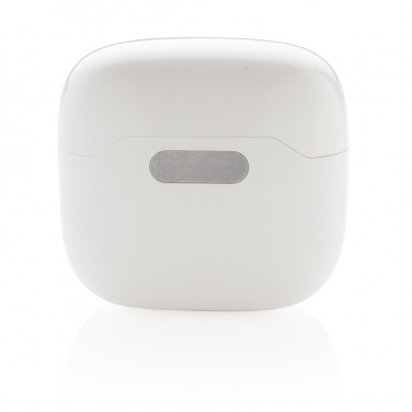 Logotrade corporate gifts photo of: TWS earbuds in UV-C sterilising charging case