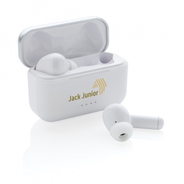 Logo trade advertising product photo of: Pro Elite TWS earbuds