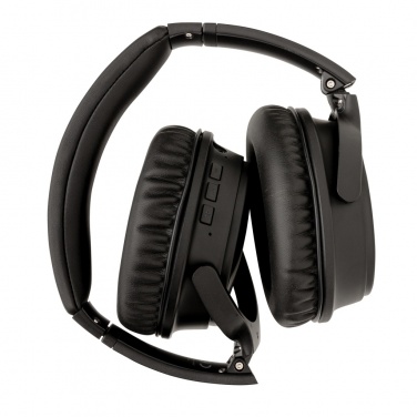 Logo trade promotional merchandise image of: ANC wireless headphone