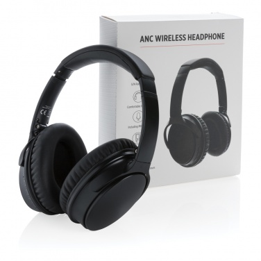 Logotrade corporate gift picture of: ANC wireless headphone