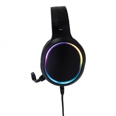 Logotrade business gift image of: RGB gaming headset