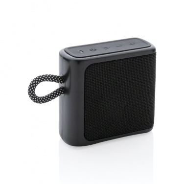 Logotrade promotional merchandise photo of: Splash IPX6 3W speaker