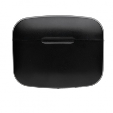 Logo trade corporate gifts picture of: Swiss Peak ANC TWS earbuds