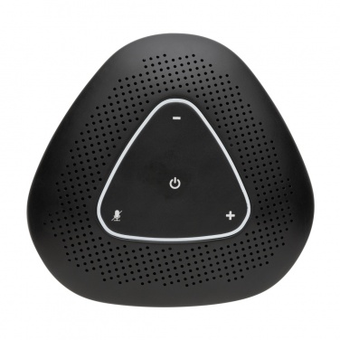 Logo trade advertising products image of: Conference call speaker