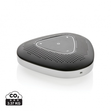 Logo trade corporate gift photo of: Conference call speaker