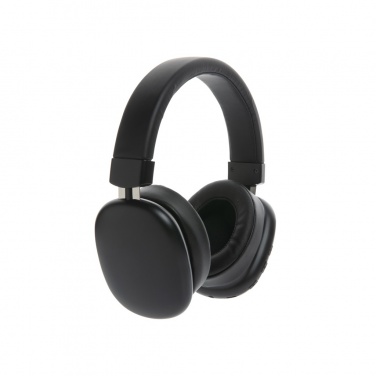 Logo trade promotional products image of: Swiss Peak Pro wireless headphone