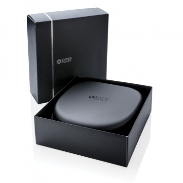 Logo trade promotional giveaways picture of: Swiss Peak wireless headphone V3