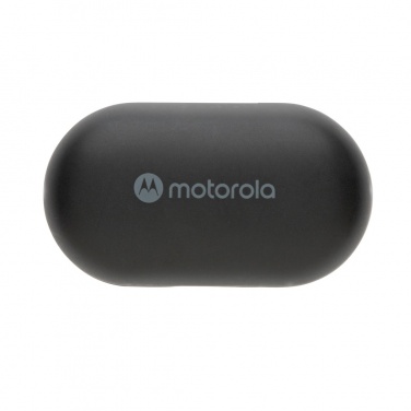 Logo trade promotional product photo of: Motorola IPX5 TWS MOTO buds 85